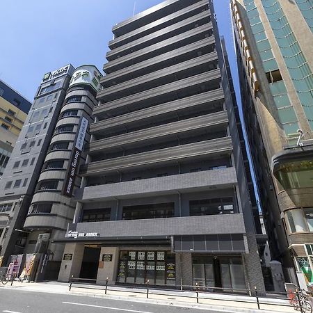 Dormy Inn Premium Namba Annex Natural Hot Spring Osaka Eksteriør billede