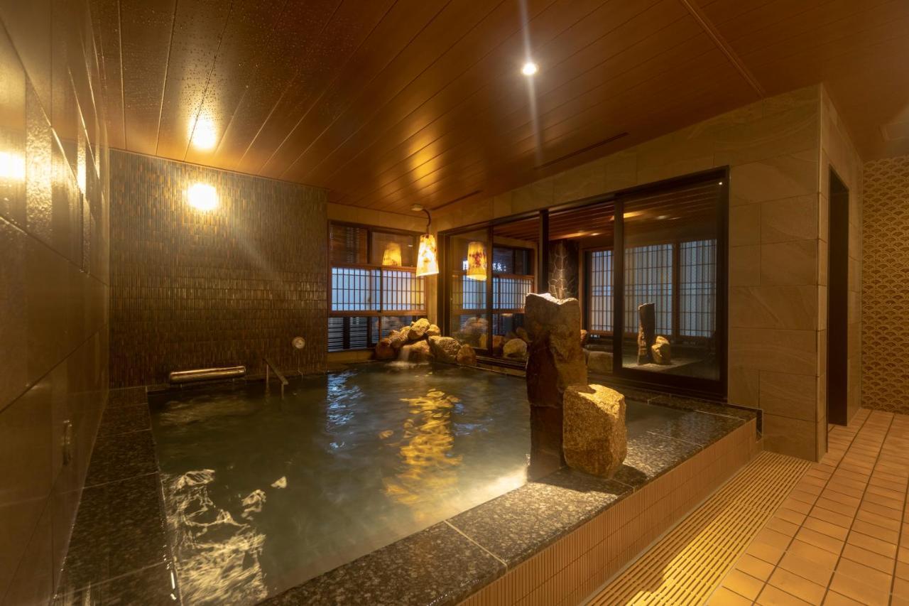 Dormy Inn Premium Namba Annex Natural Hot Spring Osaka Eksteriør billede