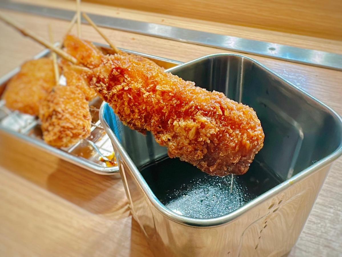 Dormy Inn Premium Namba Annex Natural Hot Spring Osaka Eksteriør billede