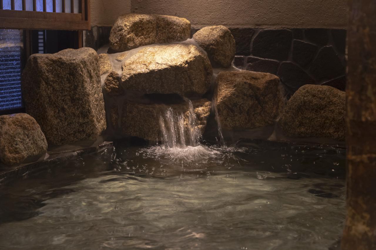 Dormy Inn Premium Namba Annex Natural Hot Spring Osaka Eksteriør billede