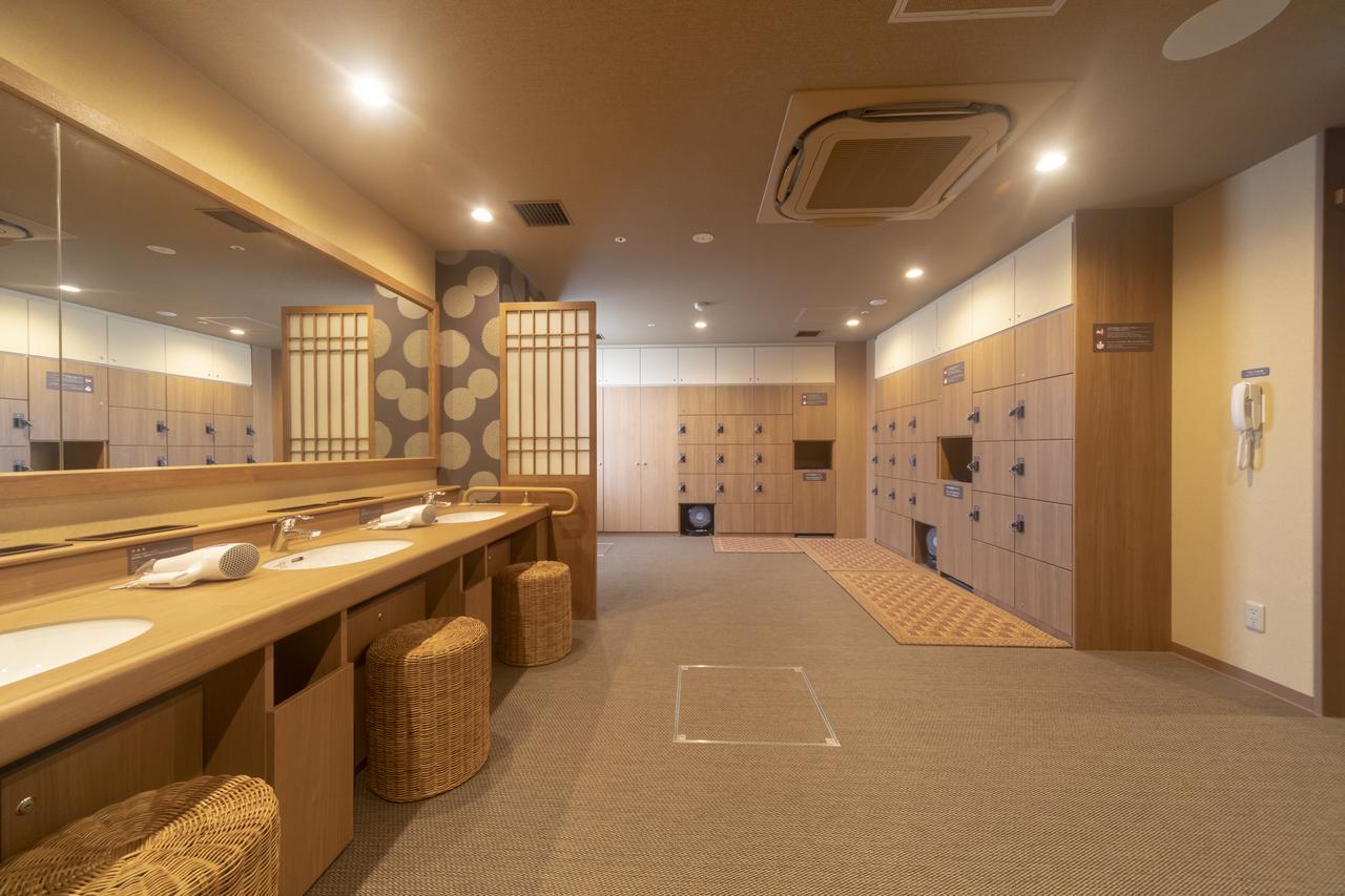 Dormy Inn Premium Namba Annex Natural Hot Spring Osaka Eksteriør billede