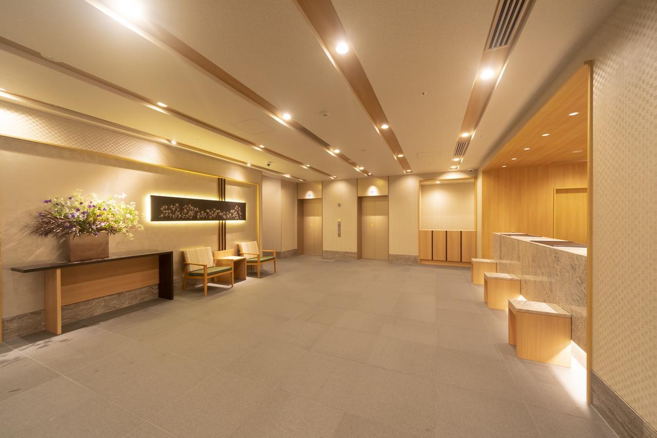 Dormy Inn Premium Namba Annex Natural Hot Spring Osaka Eksteriør billede