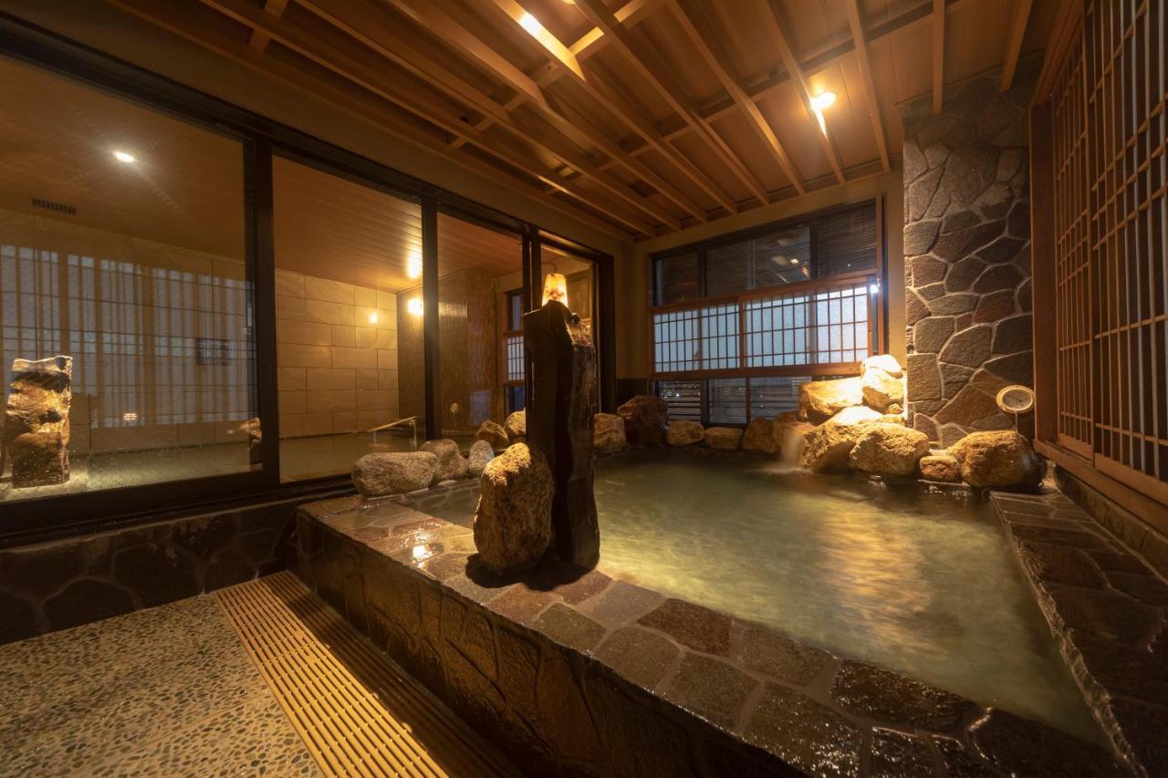 Dormy Inn Premium Namba Annex Natural Hot Spring Osaka Eksteriør billede