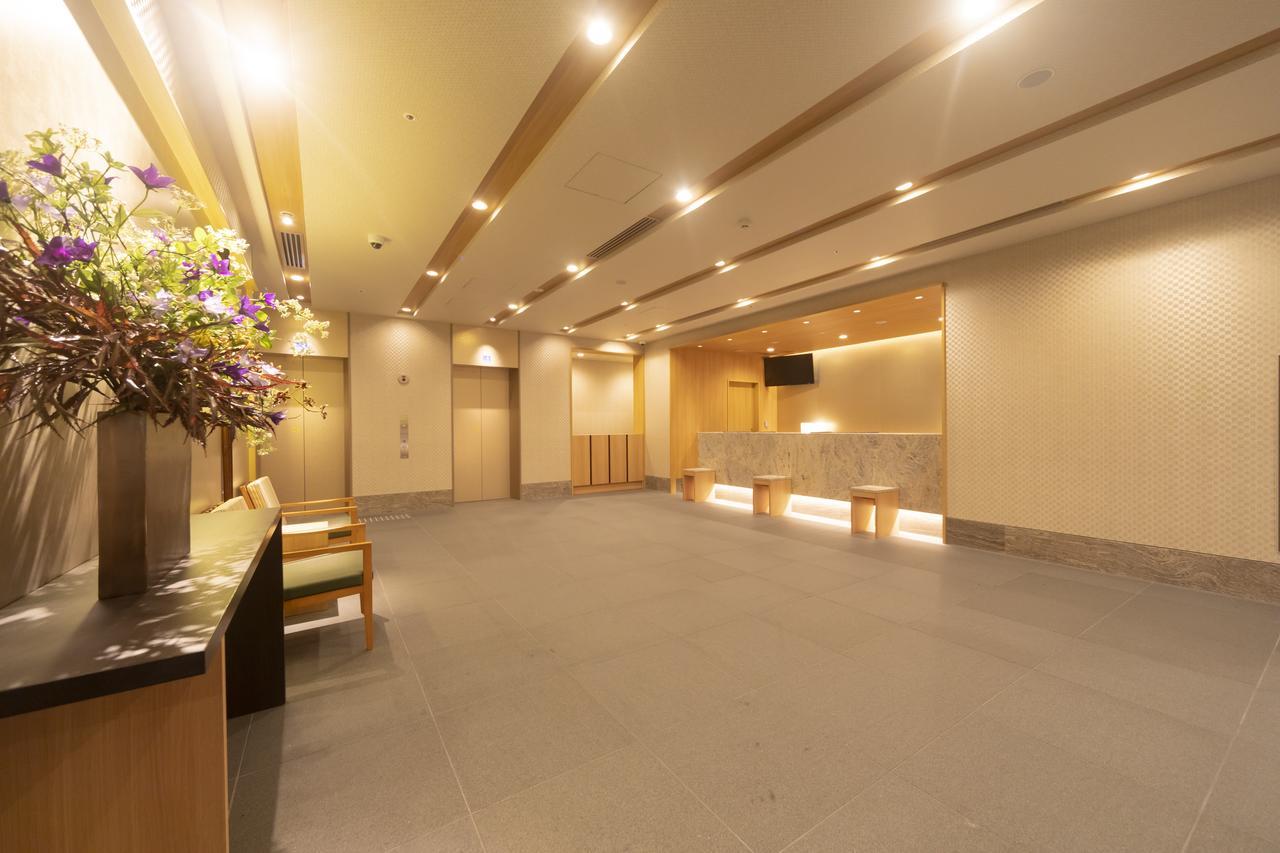 Dormy Inn Premium Namba Annex Natural Hot Spring Osaka Eksteriør billede